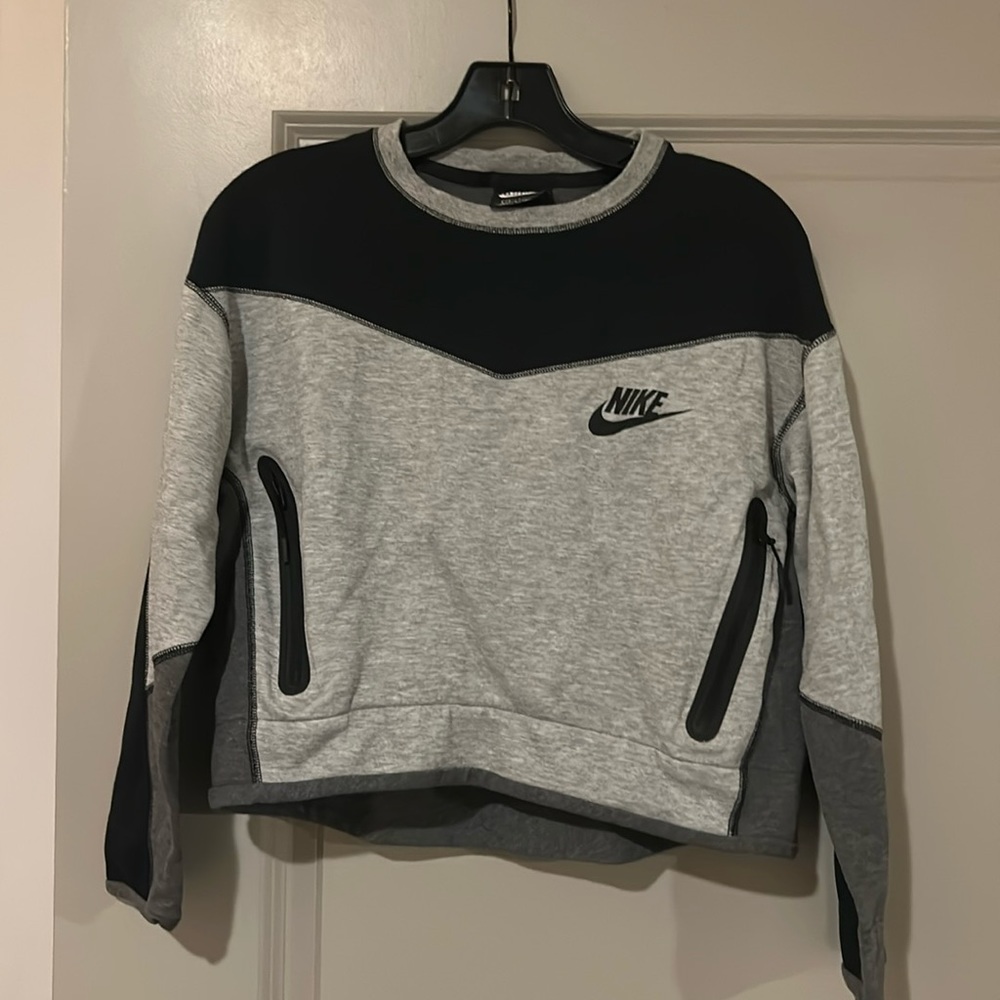 Nike Cropped Sweathirt